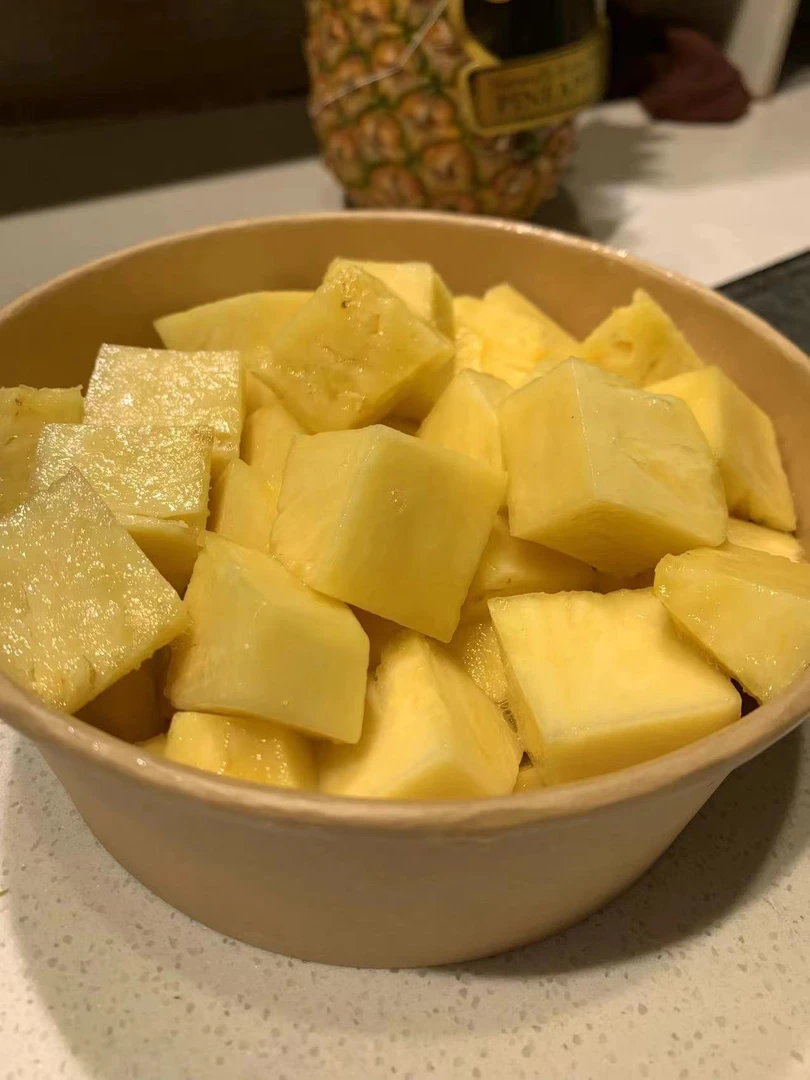 sw蜂蜜凤梨500g