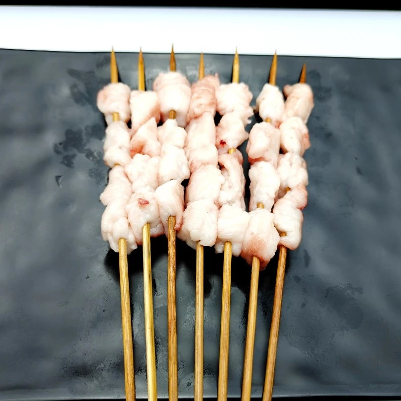 羊全肥串(10串) 自选满90元包邮