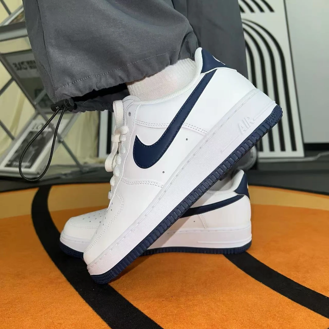 NIKE耐克男鞋AIR FORCE 1 '07运动百搭时尚经典休闲鞋FJ4146-104