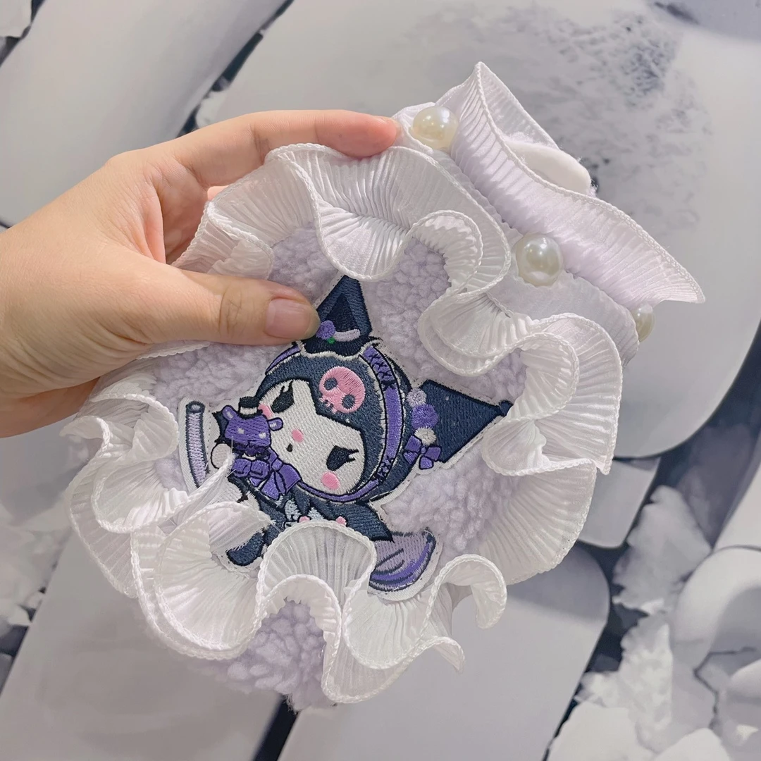 超保暖宠物棉衣厚实羊羔绒狗狗泰迪马尔济斯小体秋冬衣服加绒可爱