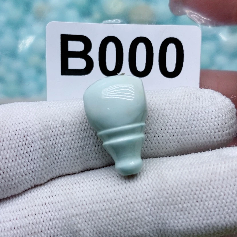 【闪购商品】绿松石珠宝奇石未镶嵌糖**