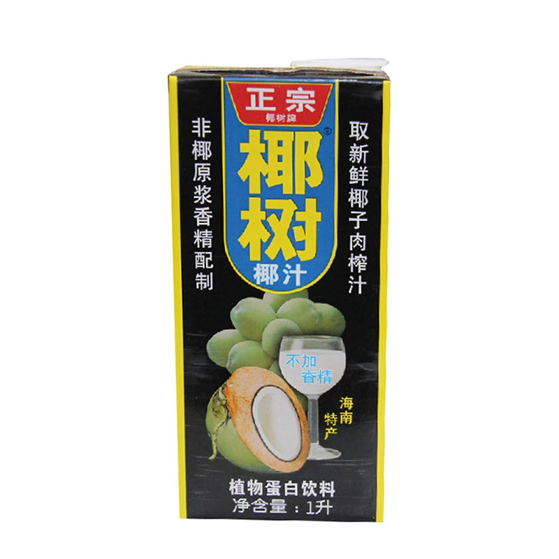 椰树椰子汁1L
