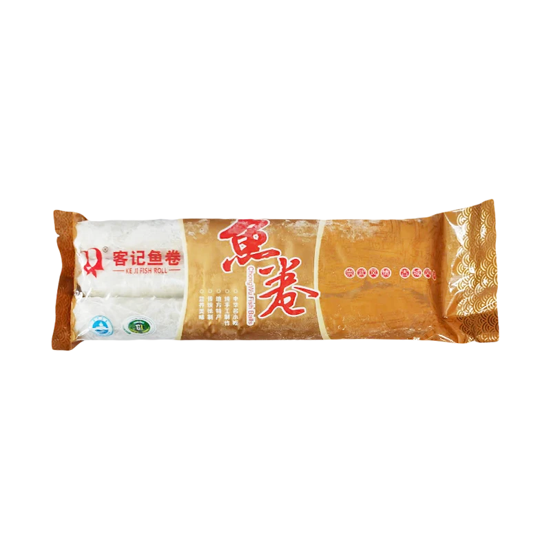 客记崇武鱼卷500g