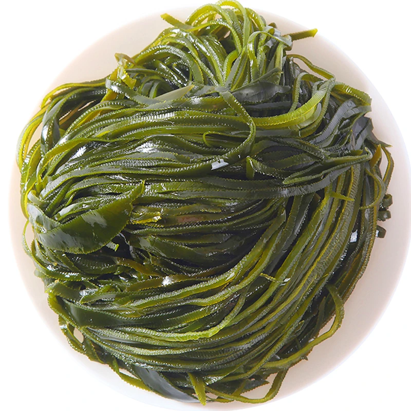 海带丝约300g