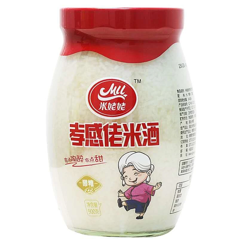 米姥姥孝感米酒900g