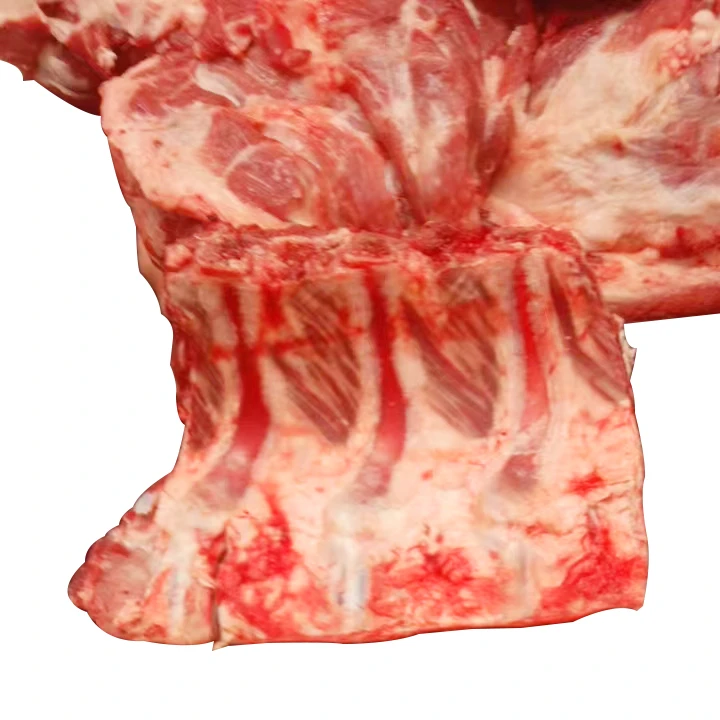 民兴优选带肉牛脊骨500g