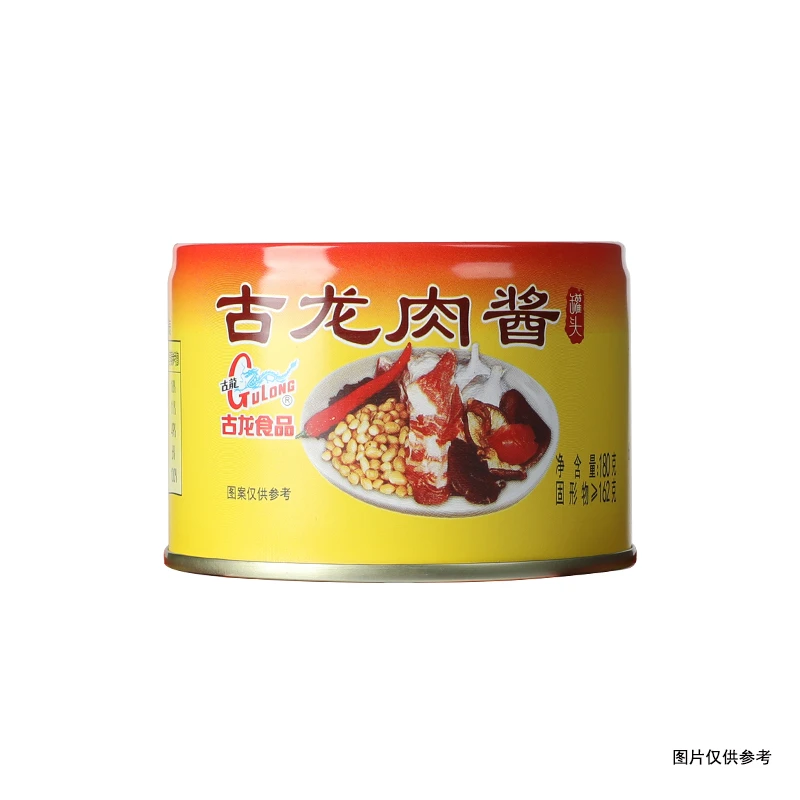古龙肉酱180g