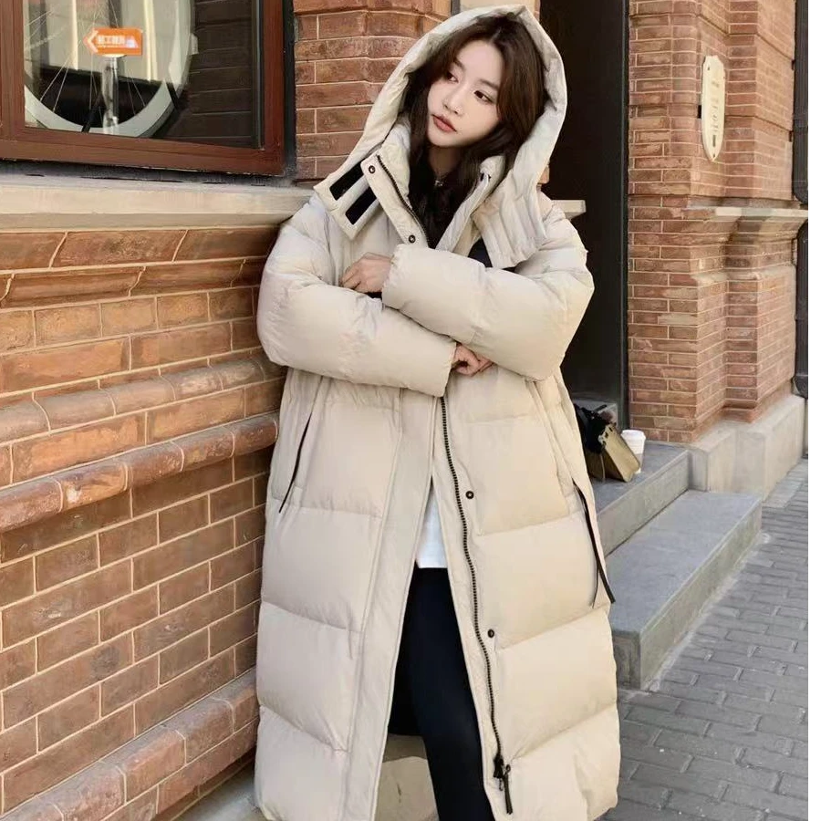 2024冬新款木木家气质百搭欧韩女装