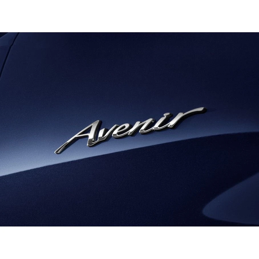 别克GL8 ES/653T主副驾和尾门艾维亚Avenir字标