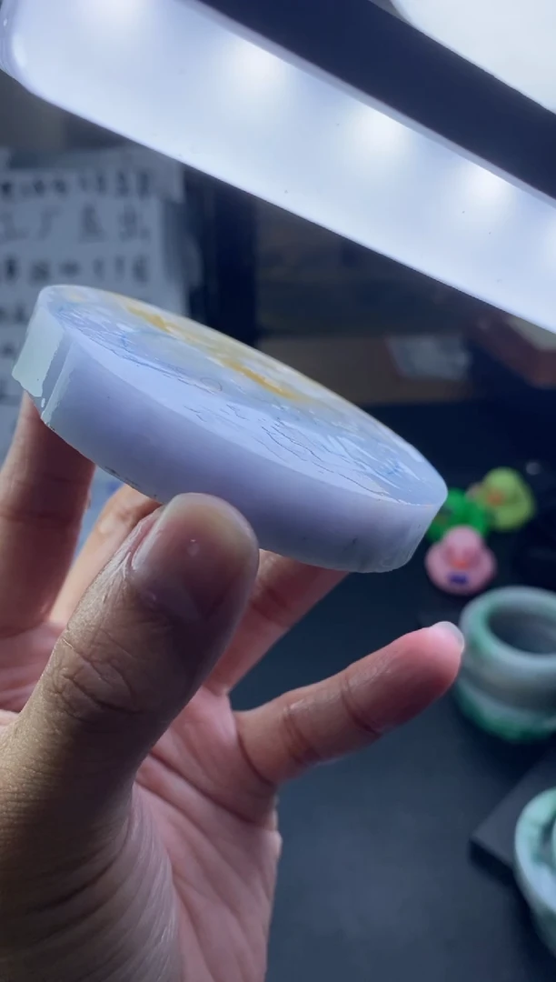 【闪购商品】定制翡翠手镯定制未镶嵌手镯定制