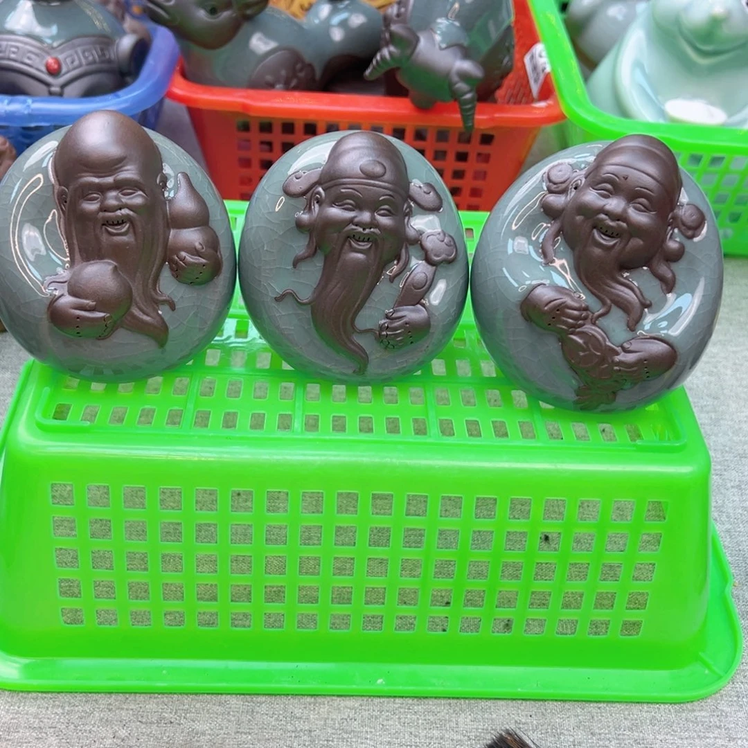 紫砂茶宠微瑕产品