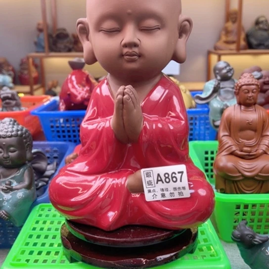 紫砂茶宠微瑕产品
