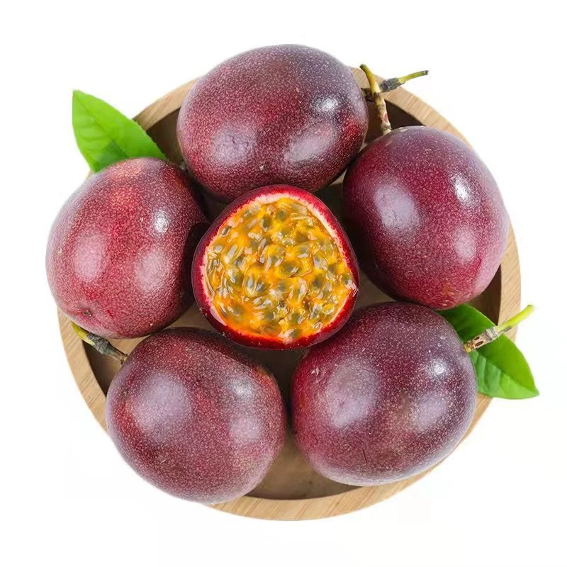 【顺丰包邮】紫皮新鲜百香果包邮特大果3斤/5斤/9斤广西百香果
