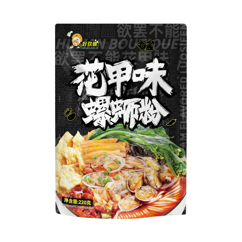 好欢螺花甲味螺蛳粉轻享版*1袋