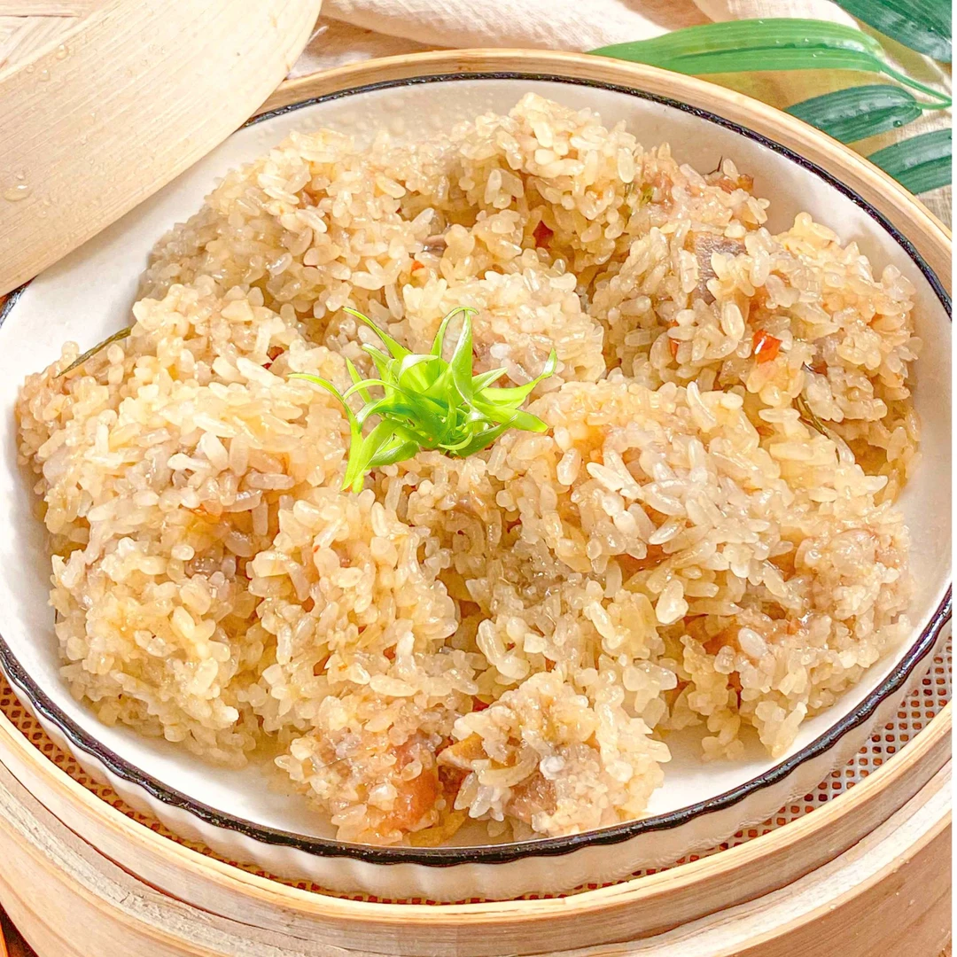大酒店同款糯米排骨200g/袋生制饭店中餐酒店商用
