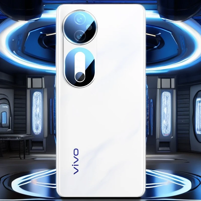 适用vivoS19镜头膜s19Pro镜头保护膜手机后置摄像头防钥匙钢化膜