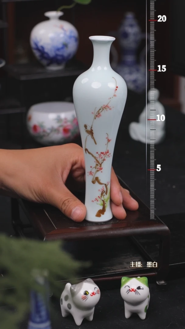 【闪购商品】陶瓷瓶1