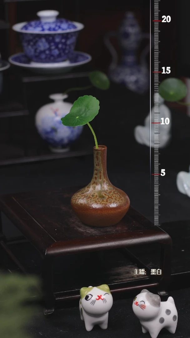 【闪购商品】陶瓷瓶1
