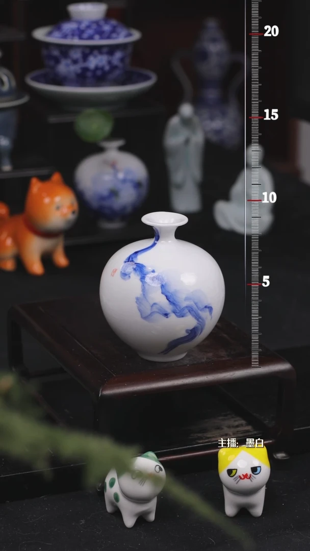 【闪购商品】陶瓷瓶1