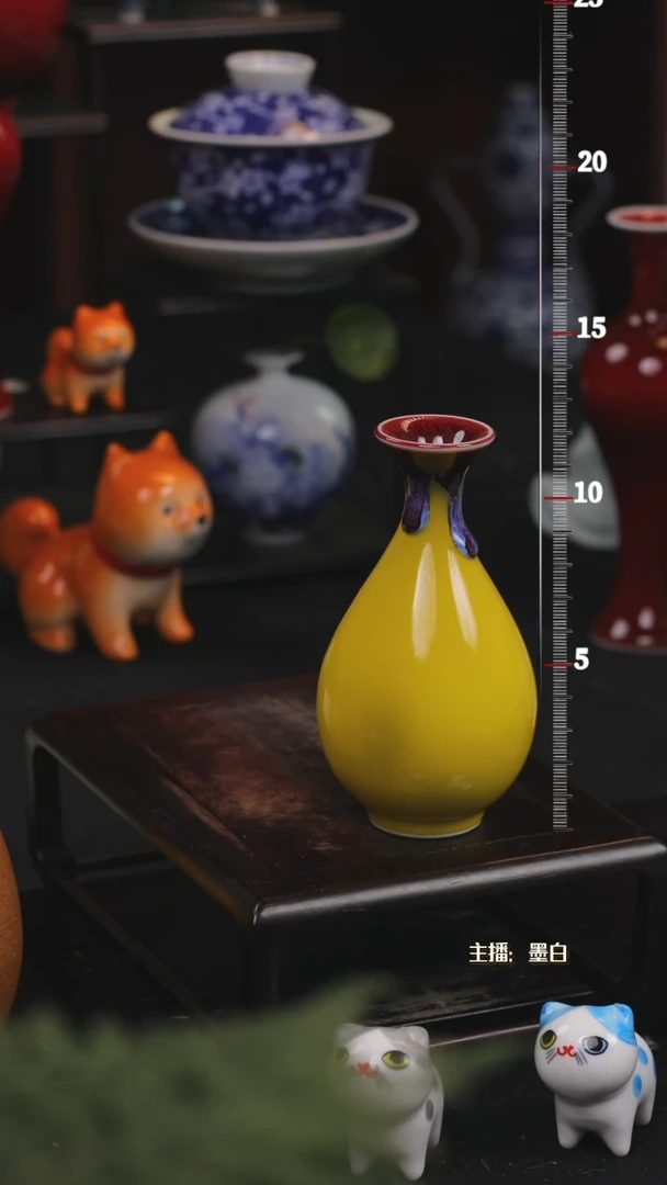 【闪购商品】陶瓷瓶1