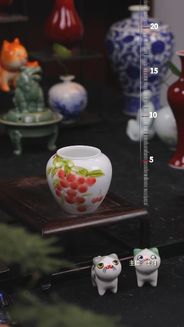 【闪购商品】陶瓷瓶1