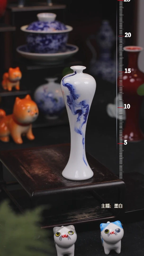 【闪购商品】陶瓷瓶1