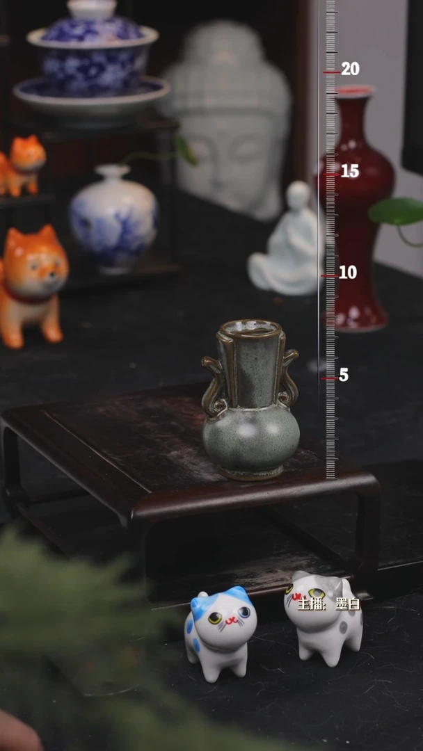 【闪购商品】陶瓷瓶1