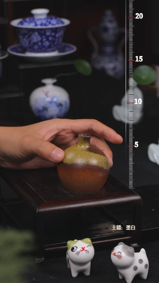 【闪购商品】陶瓷瓶1