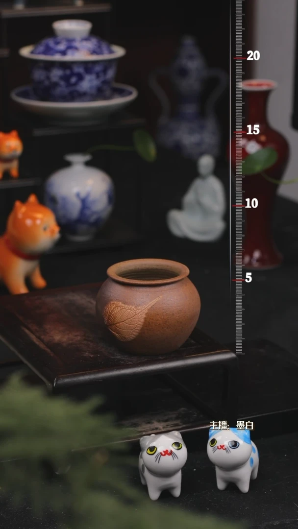 【闪购商品】陶瓷瓶1