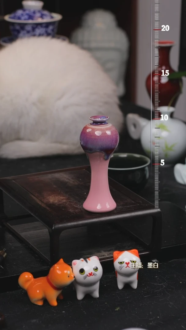 【闪购商品】陶瓷瓶1