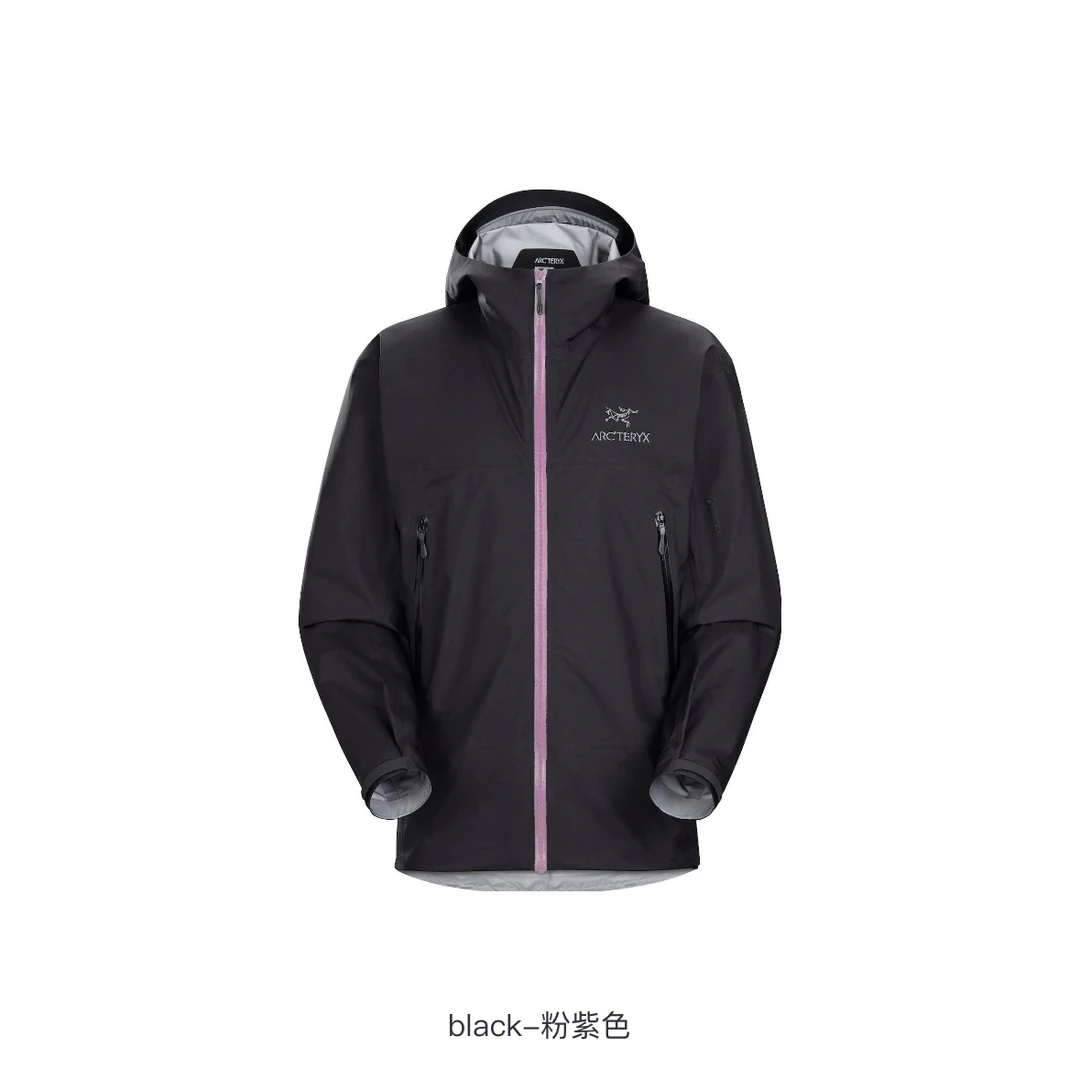 始祖鸟beta jacket限定款冲锋衣