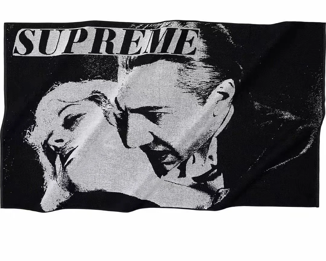 supreme 吸血鬼毛毯（Y）