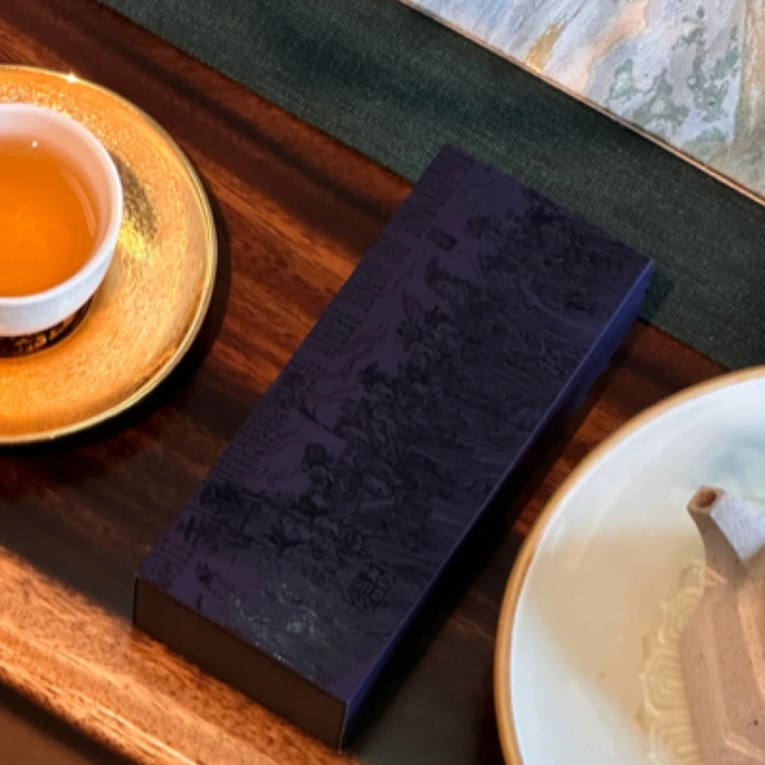 春城嘉叶｜交个茶友·资深品鉴｜随机盲盒 两泡装 凤凰单丛茶 私房茶