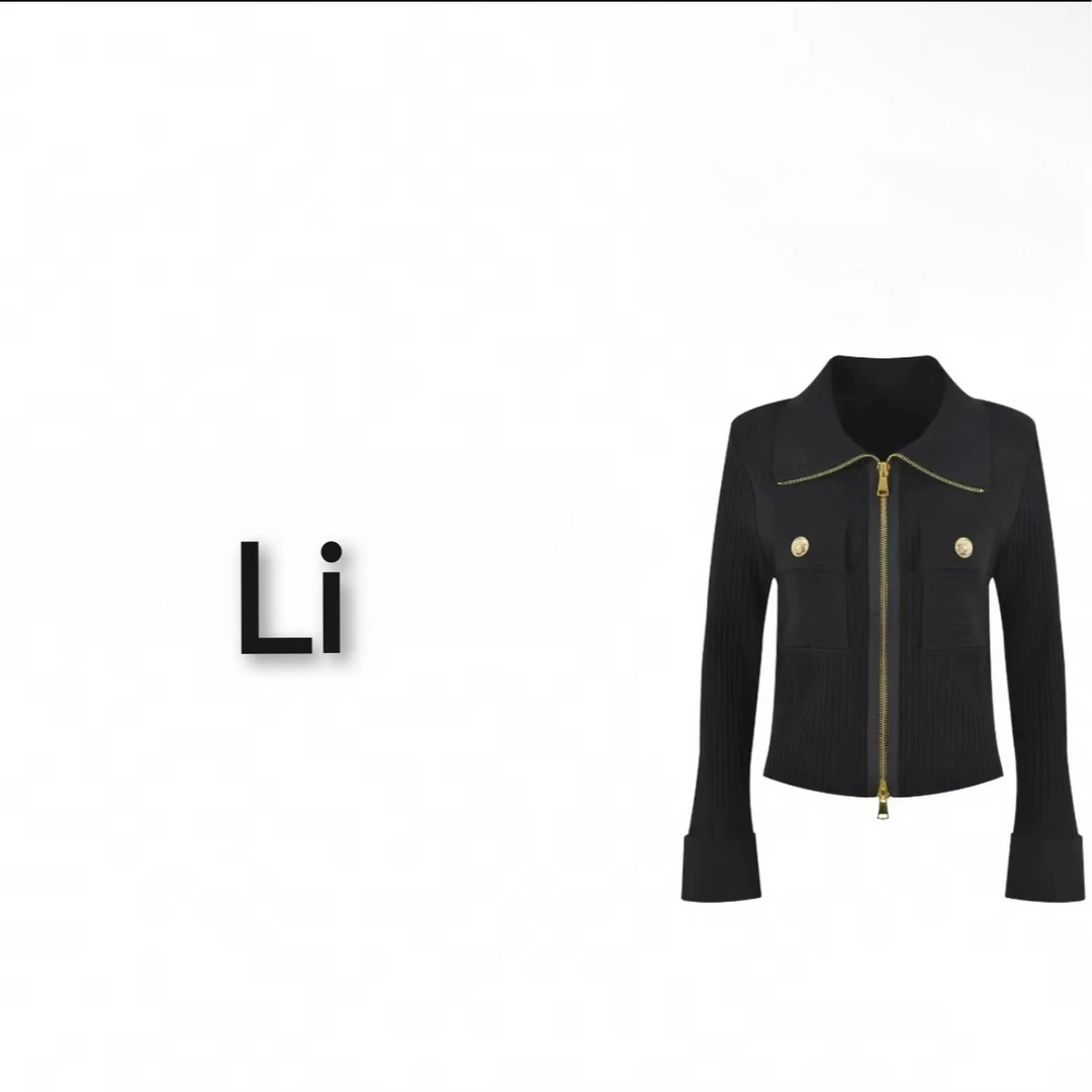 【271-300】品牌撤柜小香风外套羽服0.5折起  DK