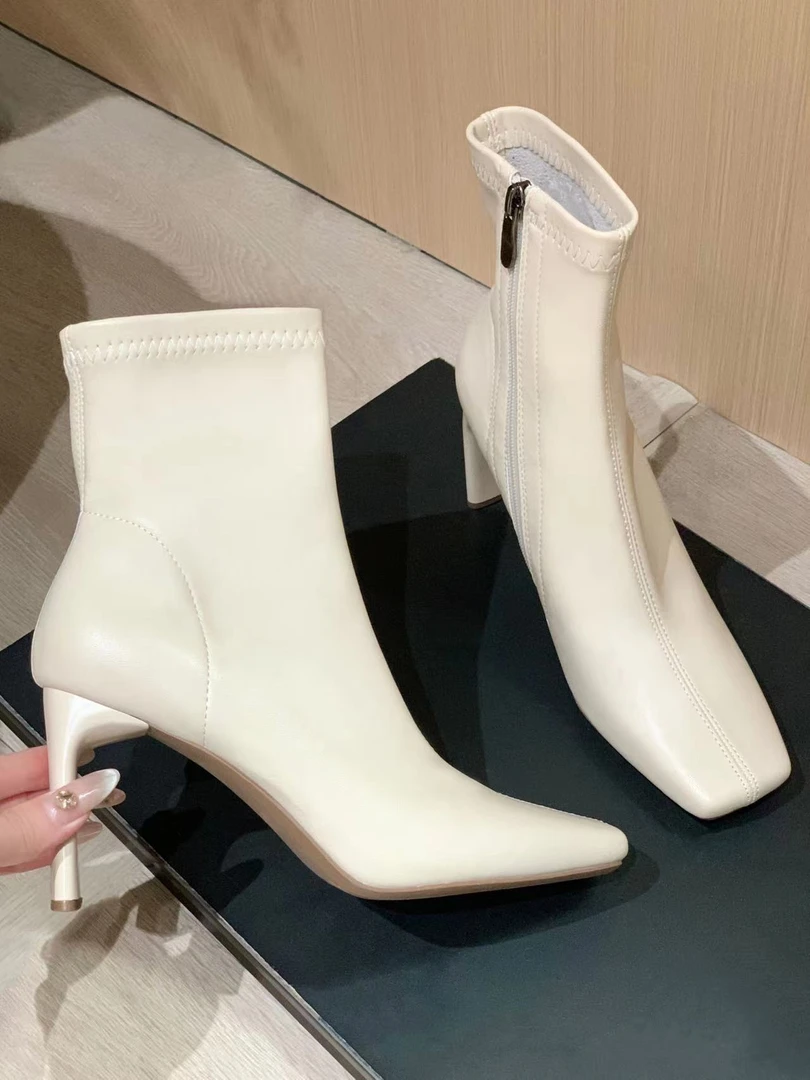 【婷婷】《瘦瘦靴》靴子W22XC063