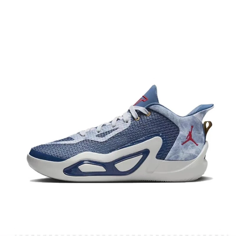 NIKE耐克秋季大童女 TATUM 1运动实战训练篮球鞋DX5359-400