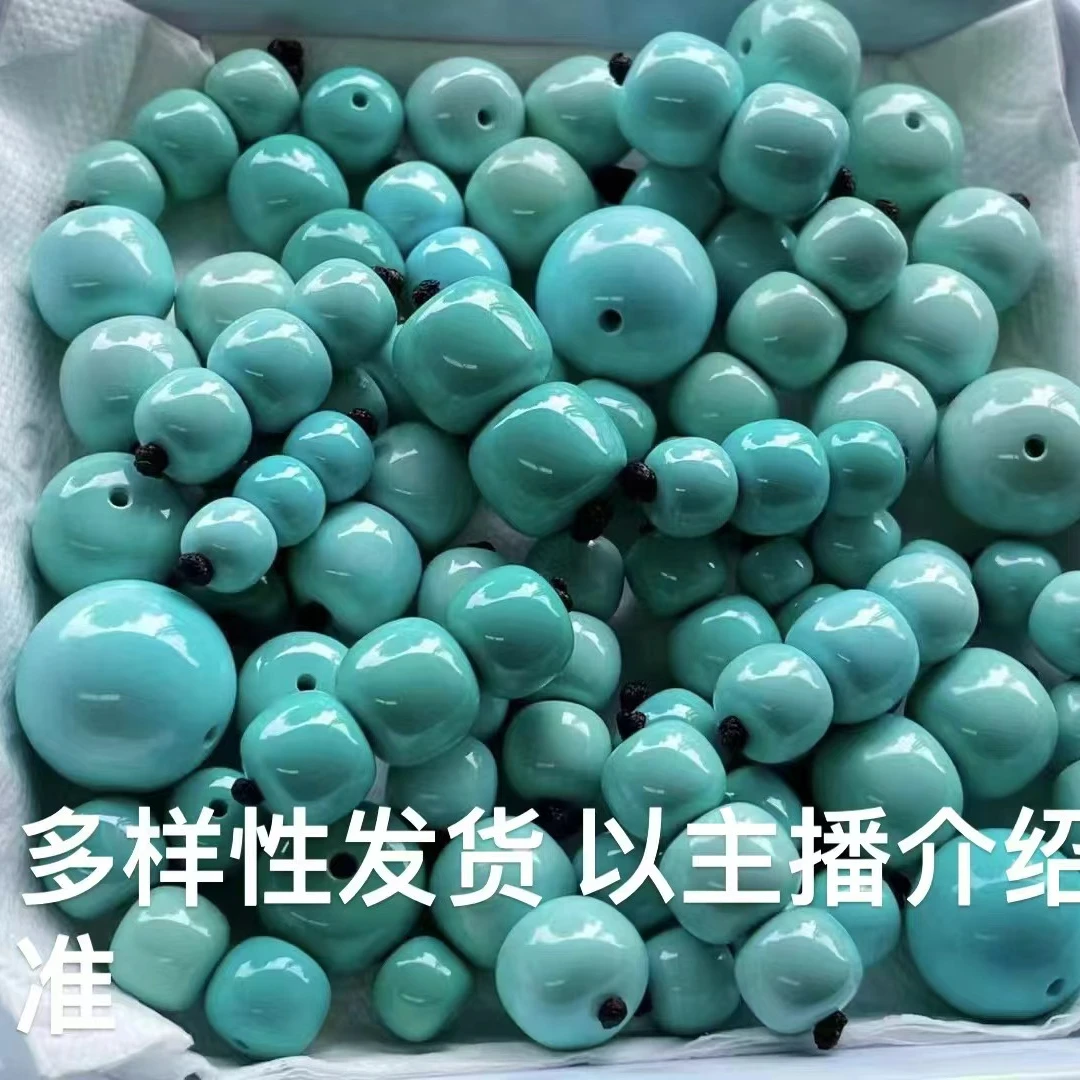 手工串珠DIY配饰老邢手串108颗珠巴洛克diy直播间选购多样性发货