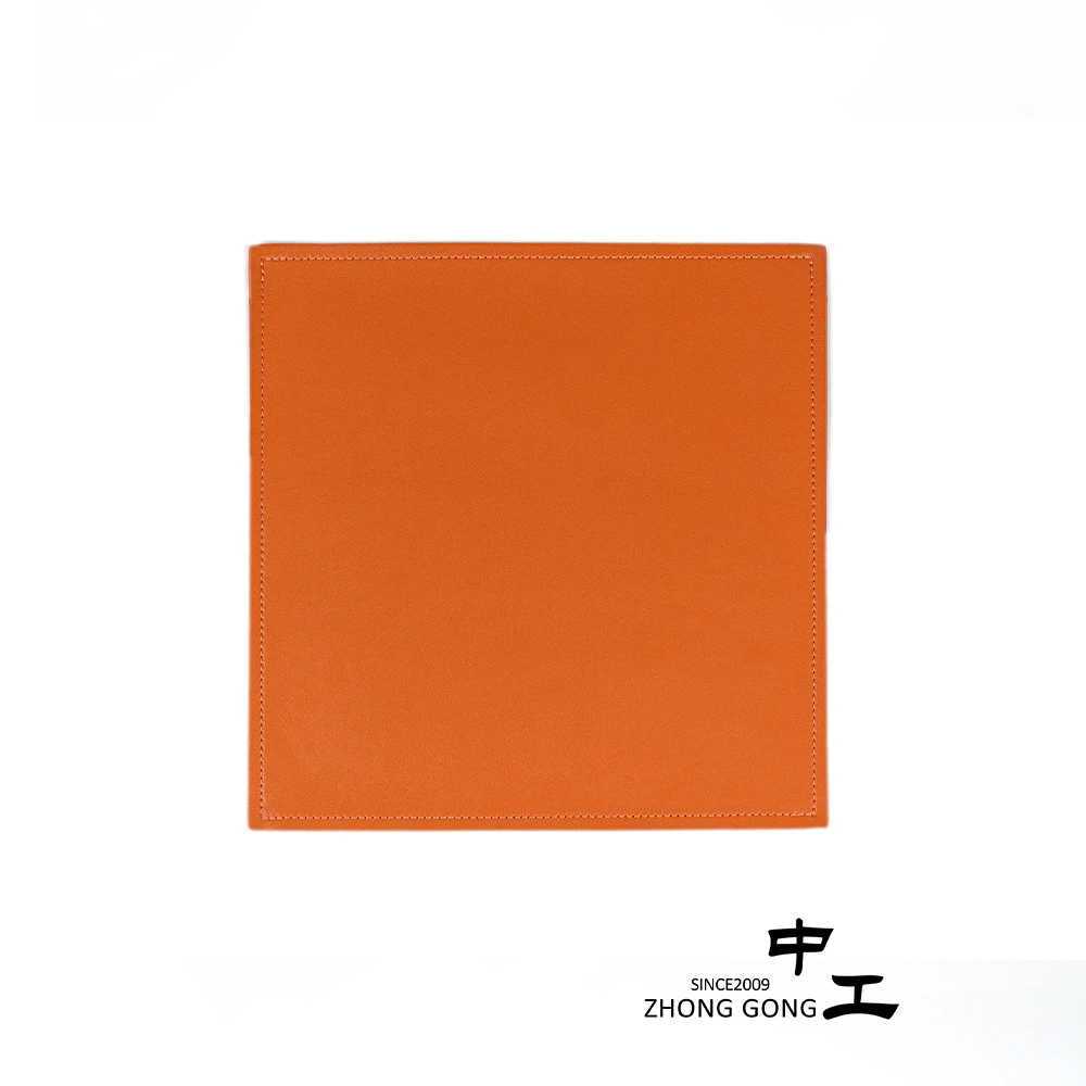 旋转柜皮垫高级感拉满