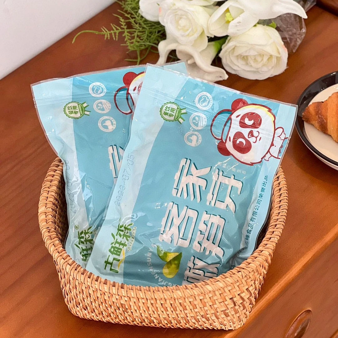 古鲜森客家嫩笋芽  农家笋尖手工精选脆嫩鲜香美味开袋即烹