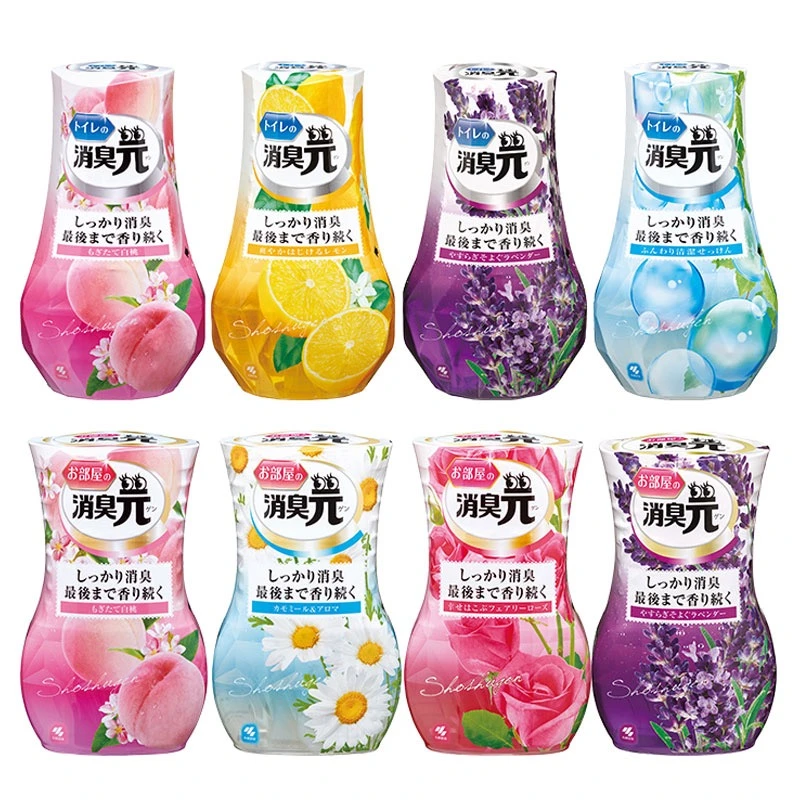 【拍两件包邮】日本进口小林液体消臭元  小盖子