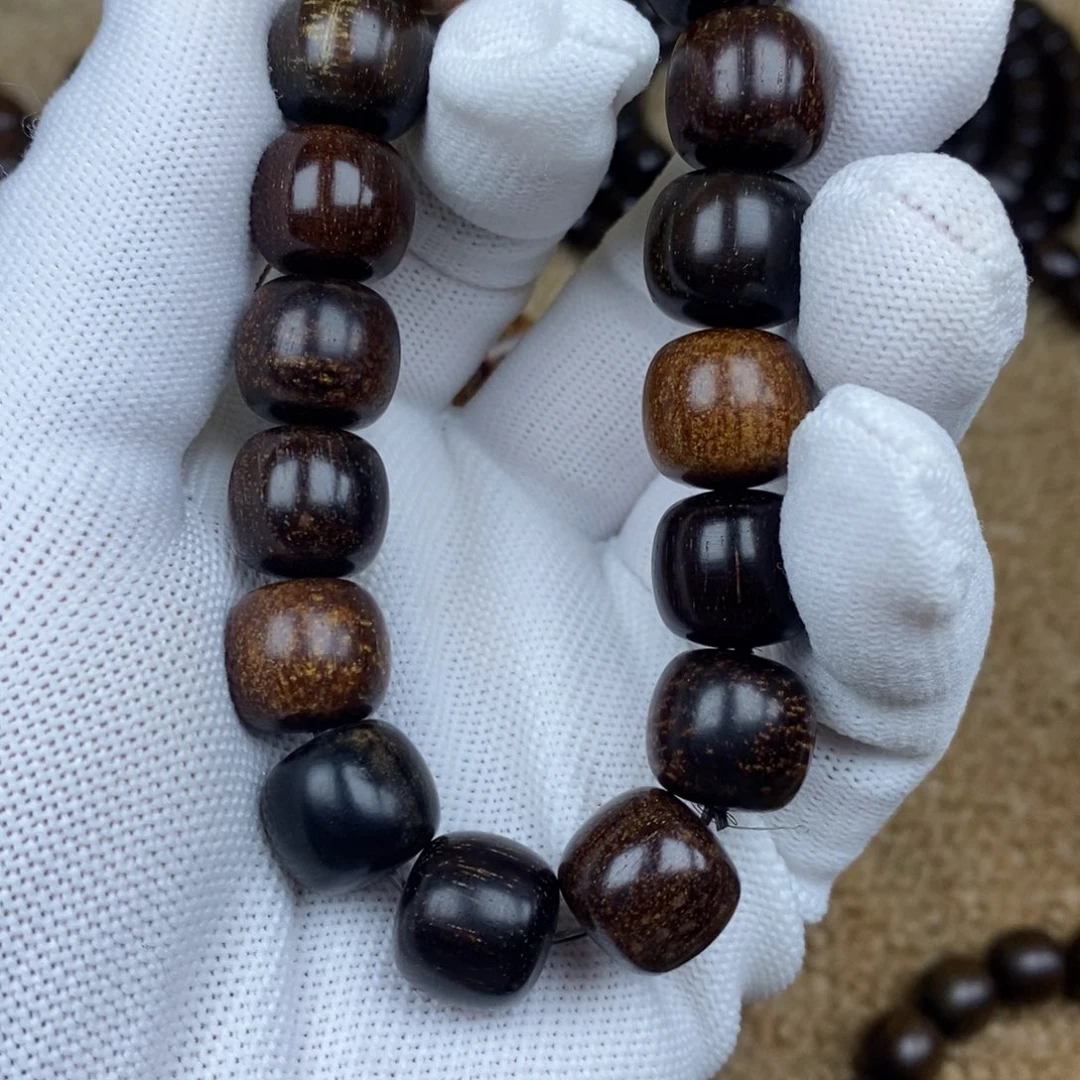 贡木手串/手链双***水1314巴布亚新几内亚贡