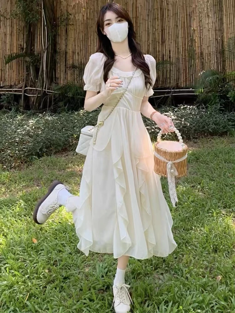 【F01-F70】甜美高货款少女风连衣群