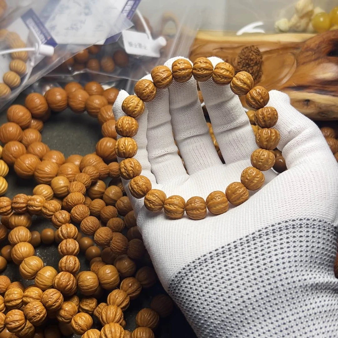 【闪购商品】猴头核桃吊坠?***?