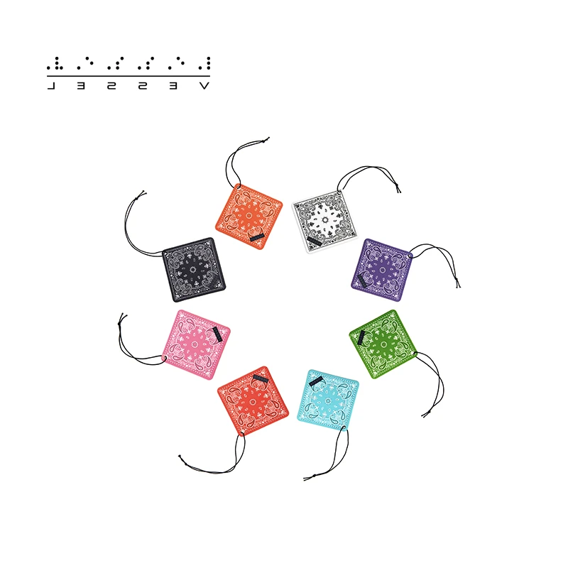 XVESSEL 2024腰果花香片(颜色随机)