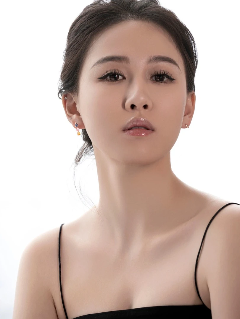 水滴不规则小吊带