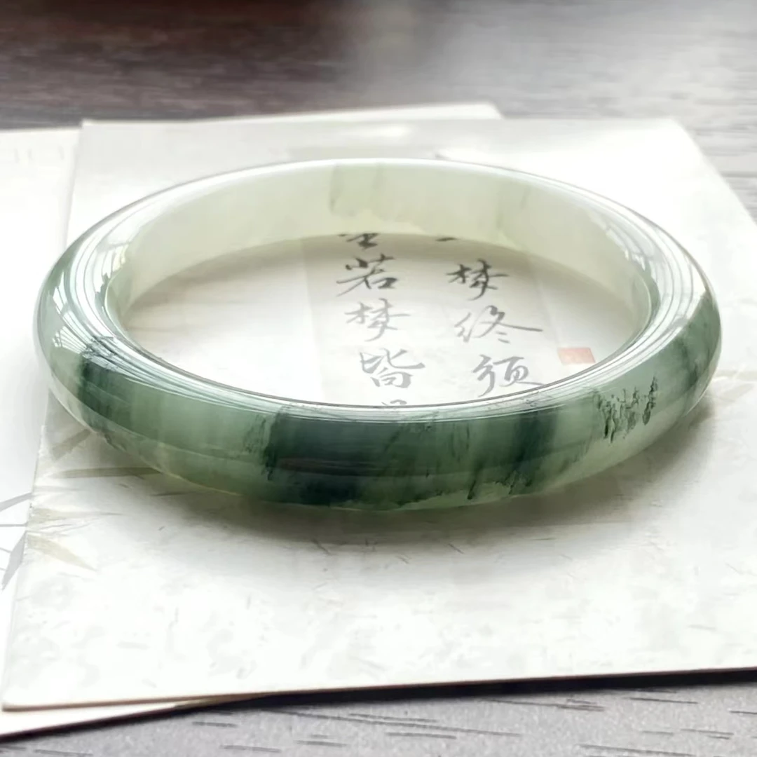 天山翠手镯多样性发货编号:23