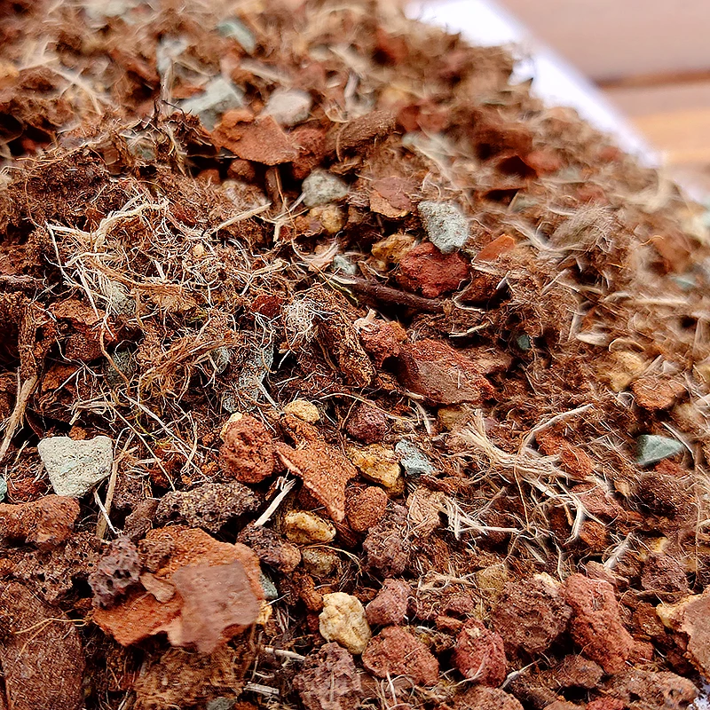 淘多肉自配多肉种植土生根快出色快不烂根