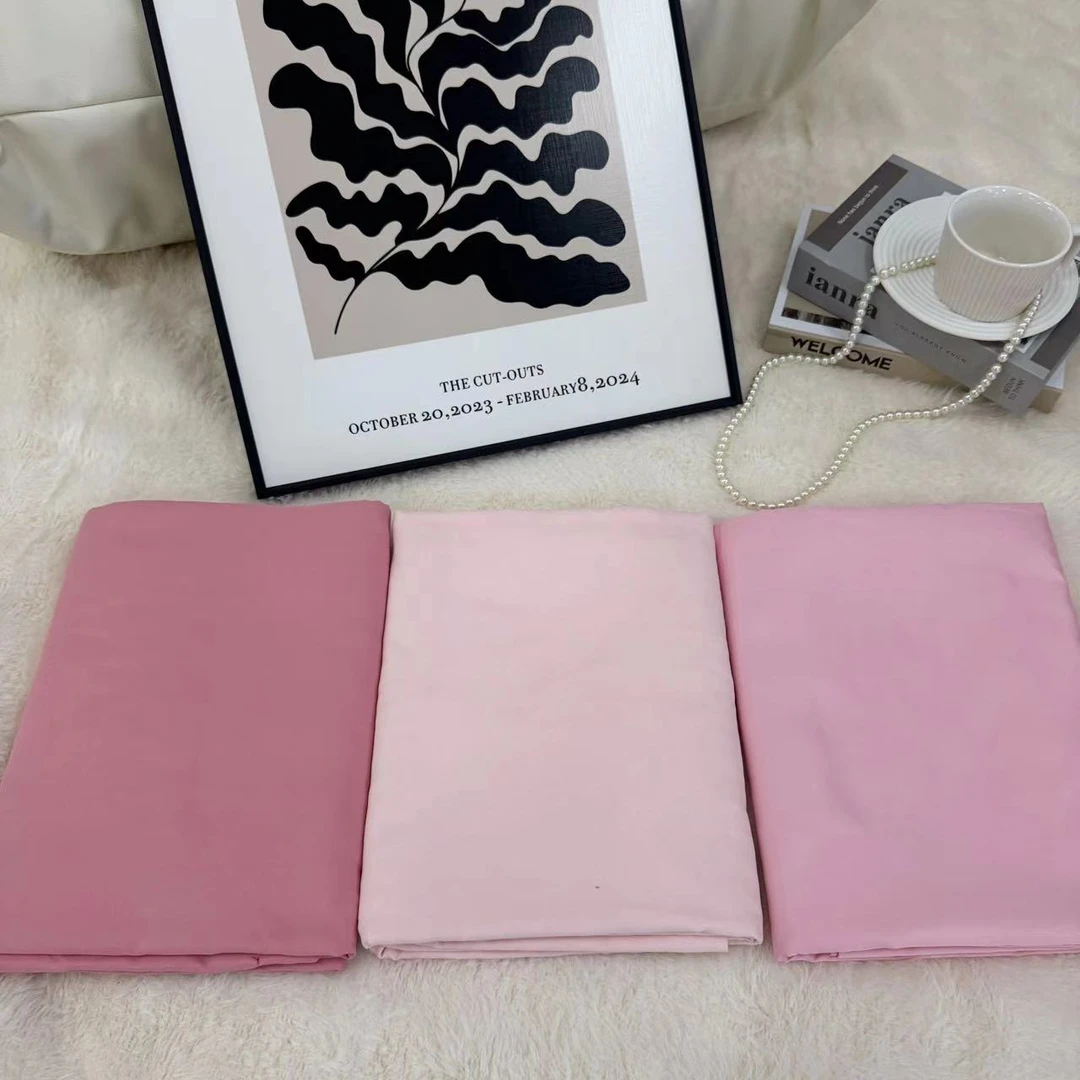 【孤品天丝床单】不挑颜色天丝床单简约家用单品