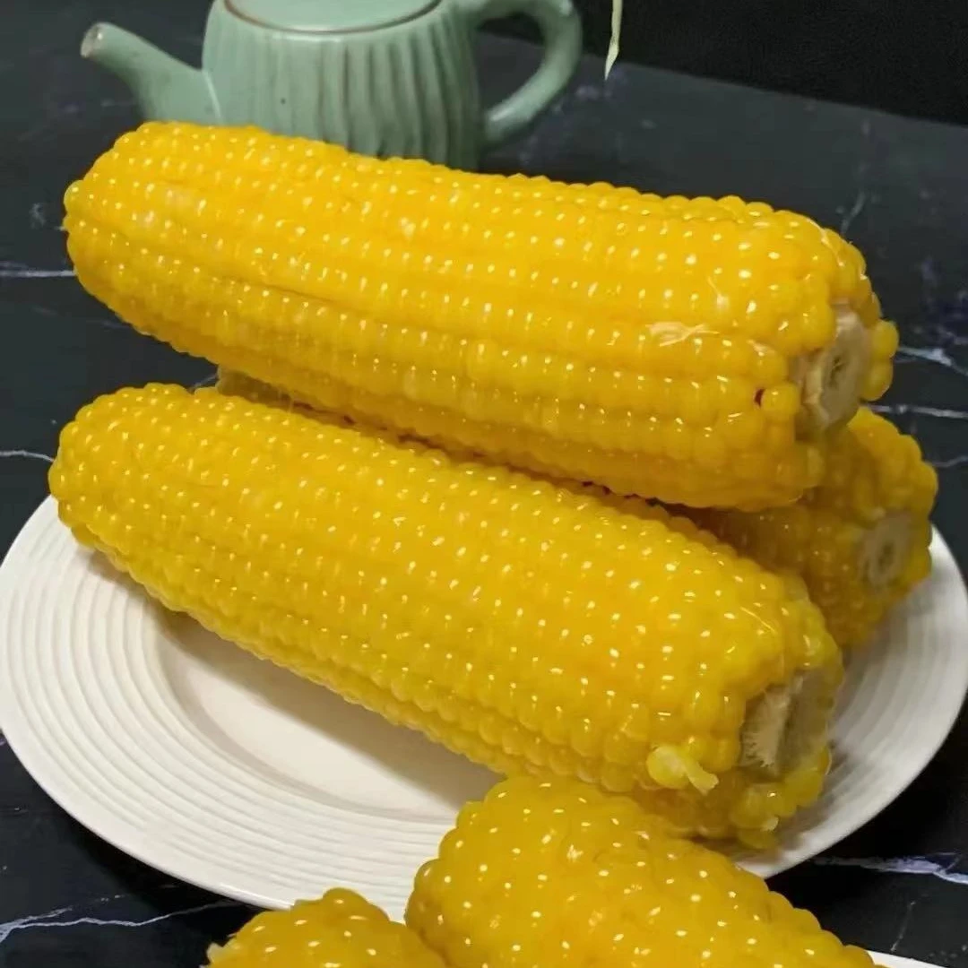 【顺丰包邮】东北 糯玉米一袋1.8kg/