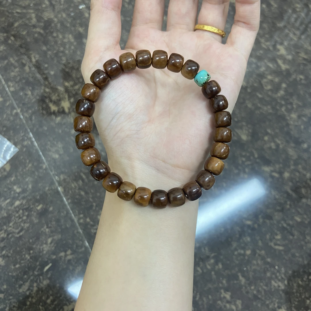 特级库克老型珠9+8带小松